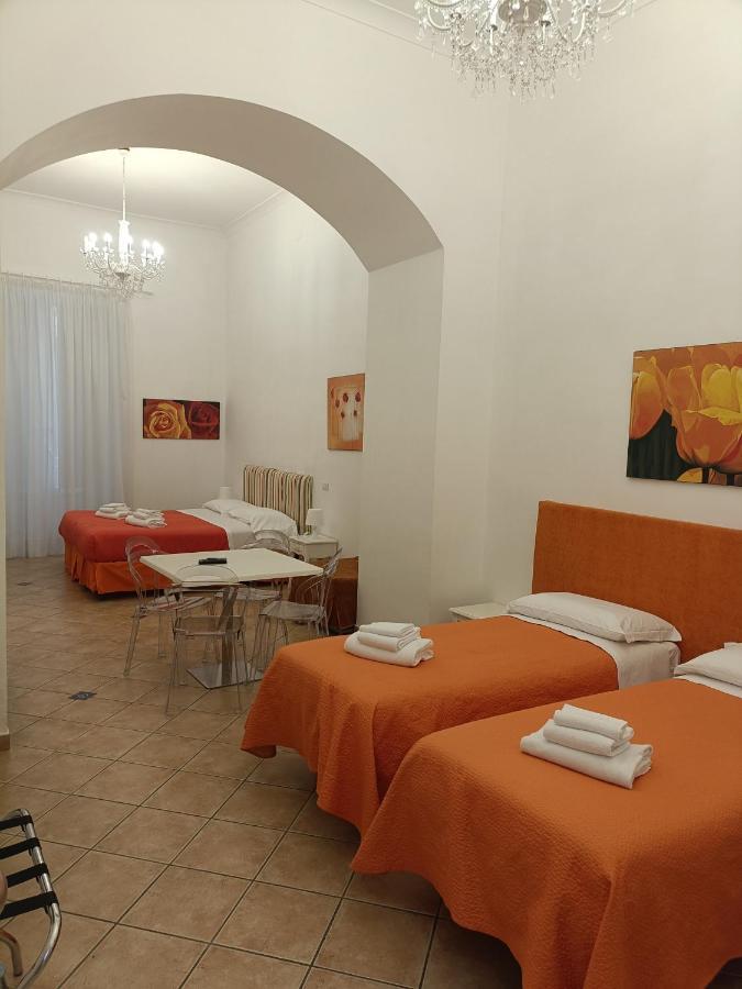Casa Sorrentina Hotel ภายนอก รูปภาพ