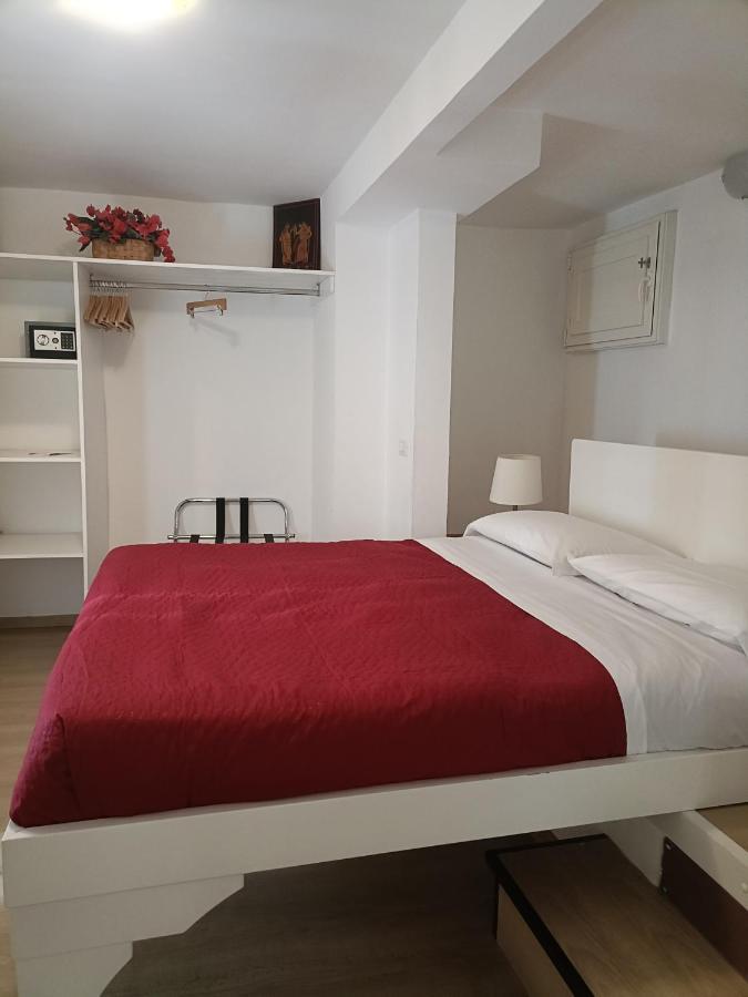 Casa Sorrentina Hotel ภายนอก รูปภาพ