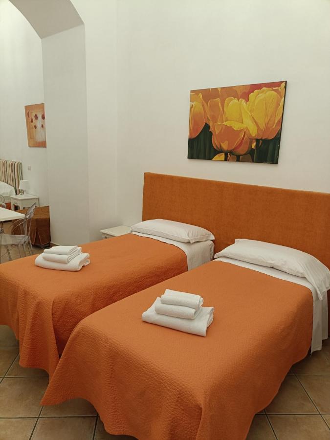 Casa Sorrentina Hotel ภายนอก รูปภาพ
