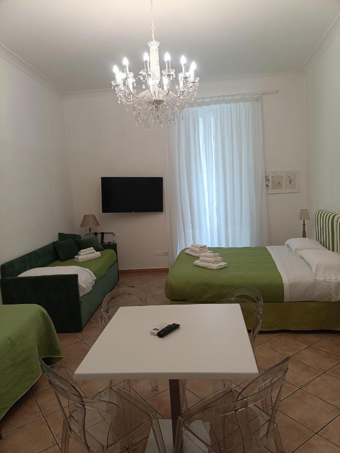 Casa Sorrentina Hotel ภายนอก รูปภาพ