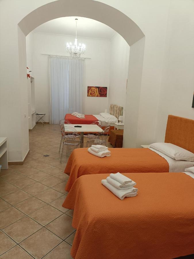 Casa Sorrentina Hotel ภายนอก รูปภาพ