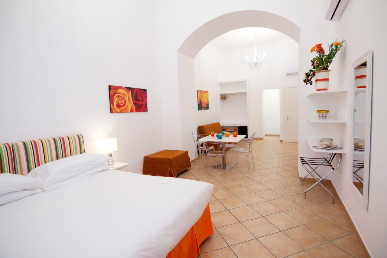 Casa Sorrentina Hotel ภายนอก รูปภาพ