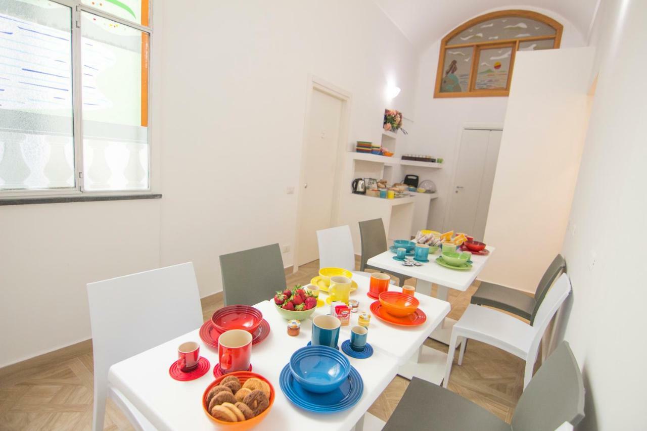 Casa Sorrentina Hotel ภายนอก รูปภาพ