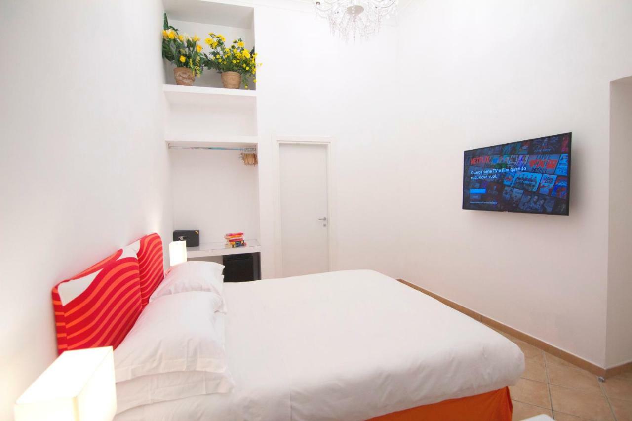 Casa Sorrentina Hotel ภายนอก รูปภาพ