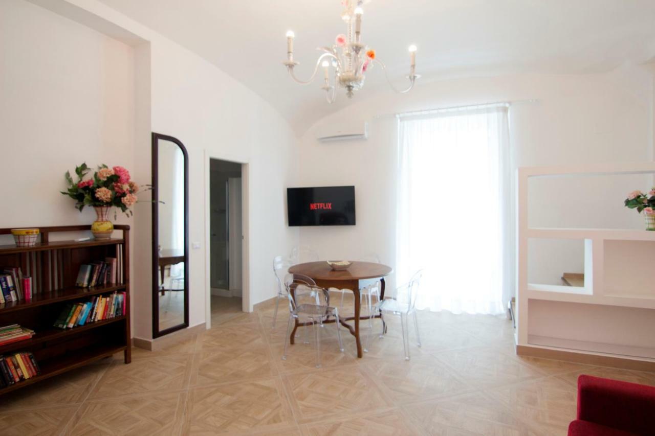 Casa Sorrentina Hotel ภายนอก รูปภาพ