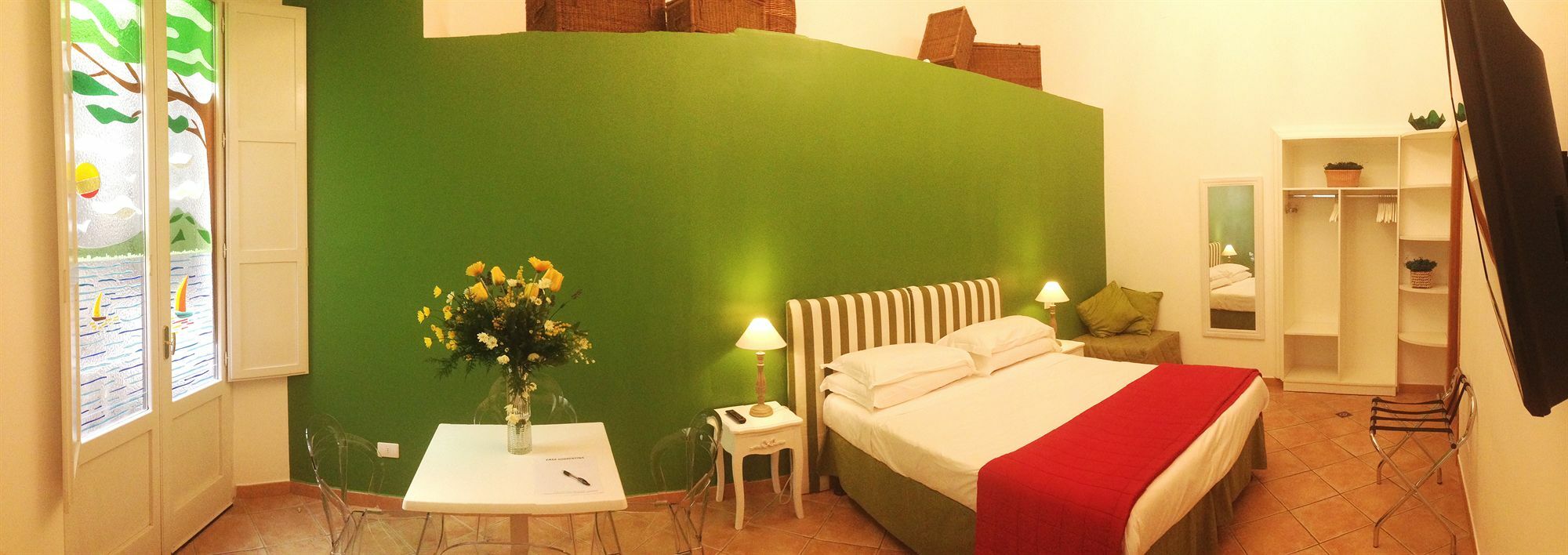 Casa Sorrentina Hotel ภายนอก รูปภาพ