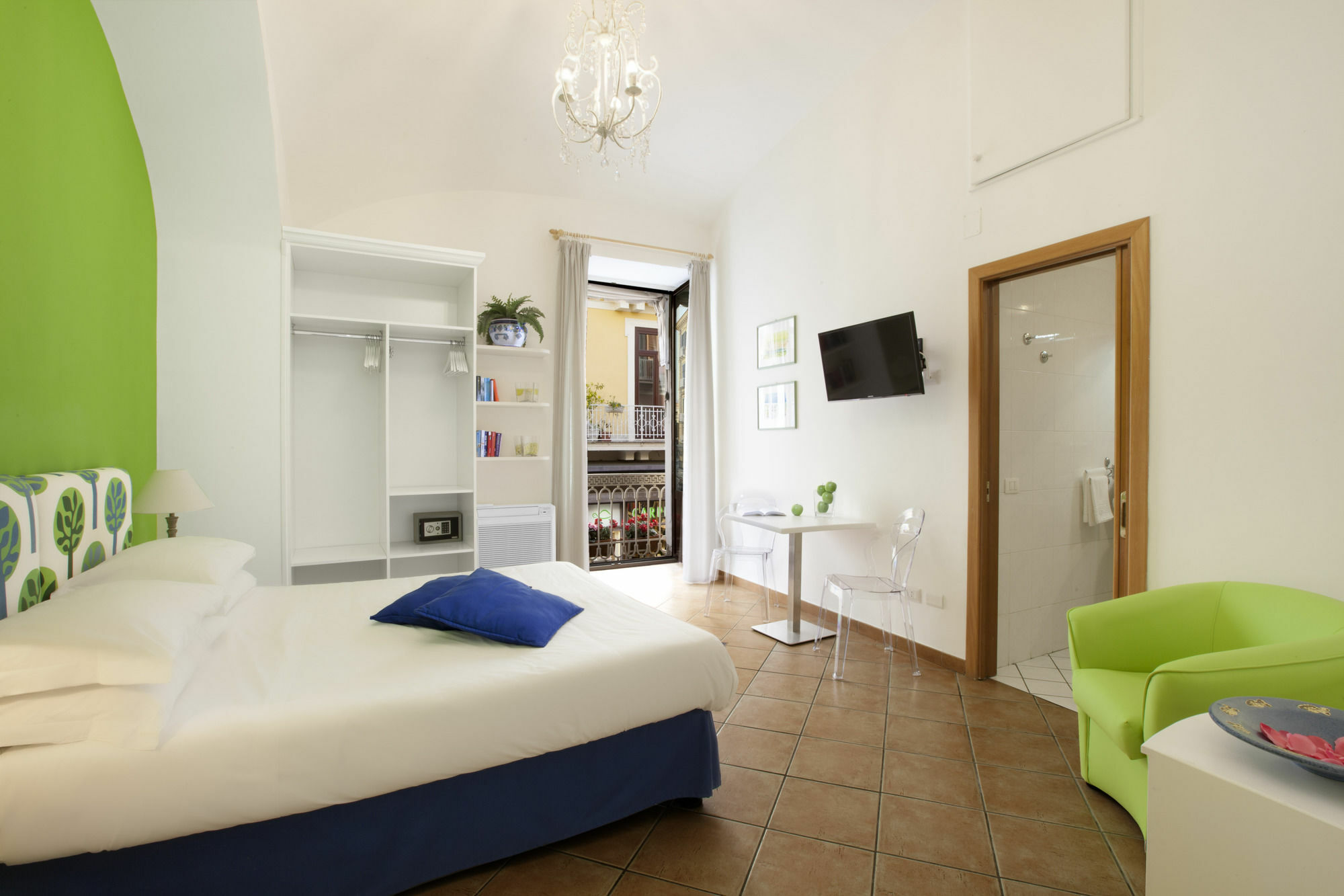 Casa Sorrentina Hotel ภายนอก รูปภาพ