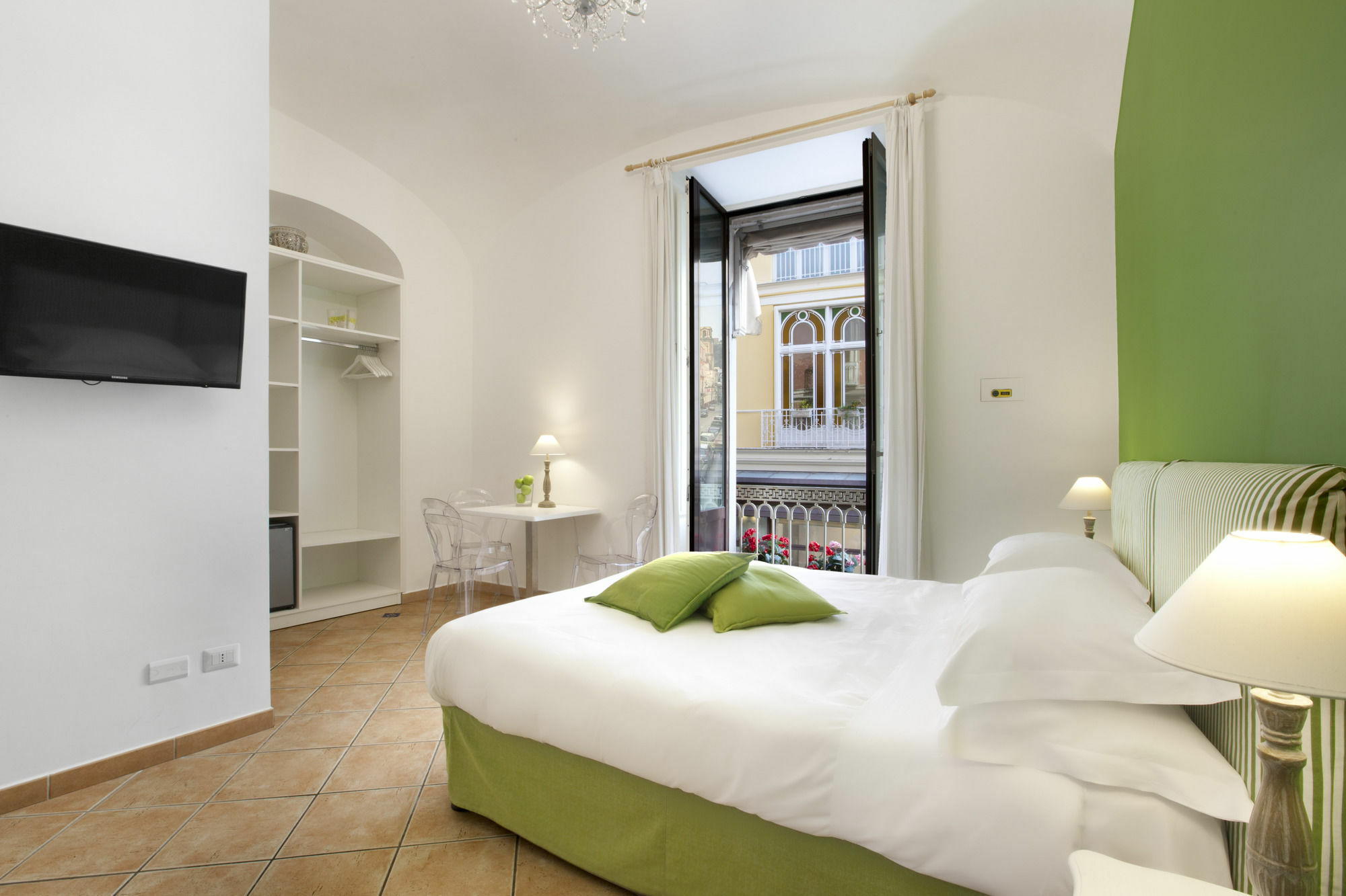 Casa Sorrentina Hotel ภายนอก รูปภาพ