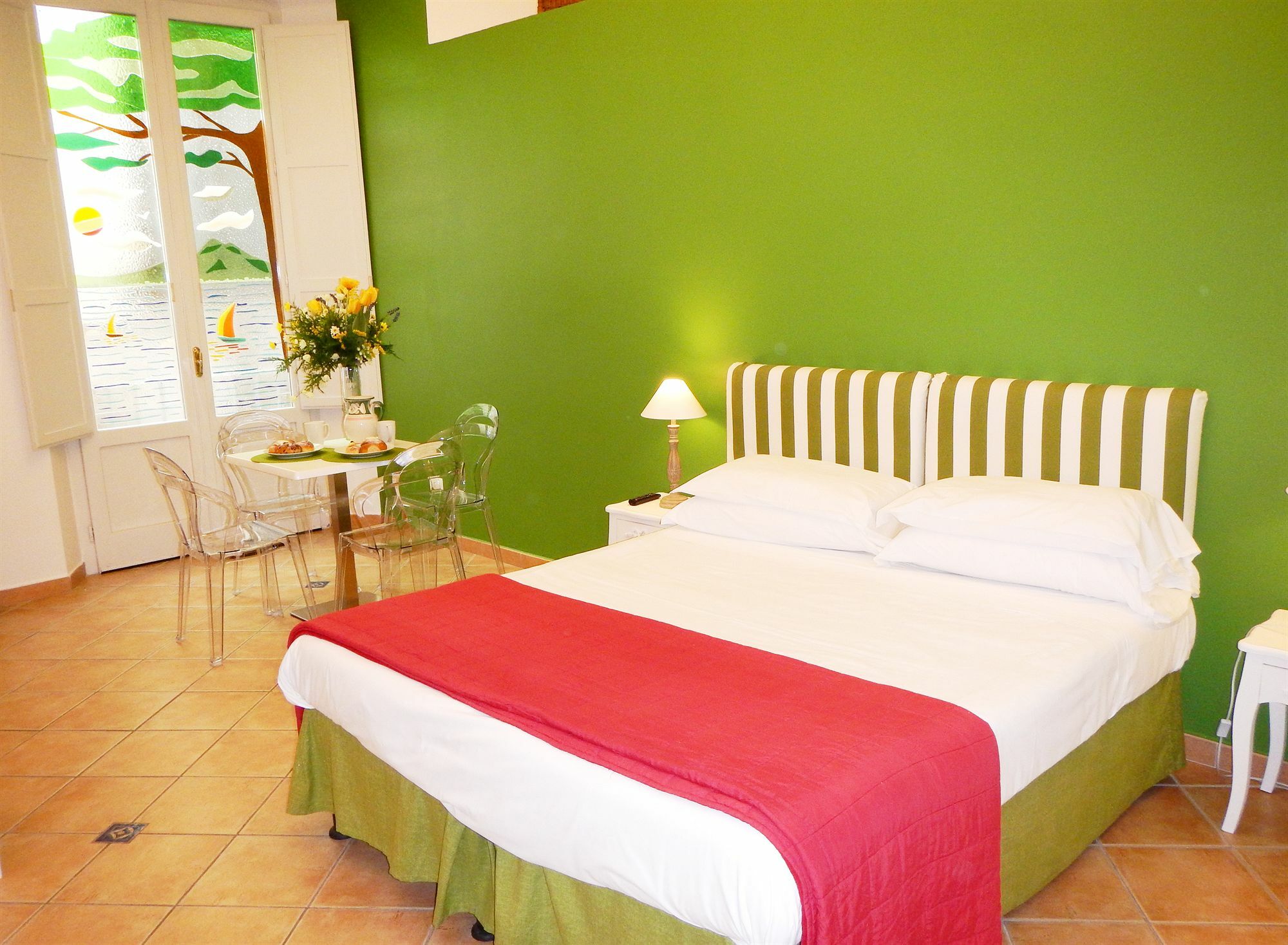 Casa Sorrentina Hotel ภายนอก รูปภาพ