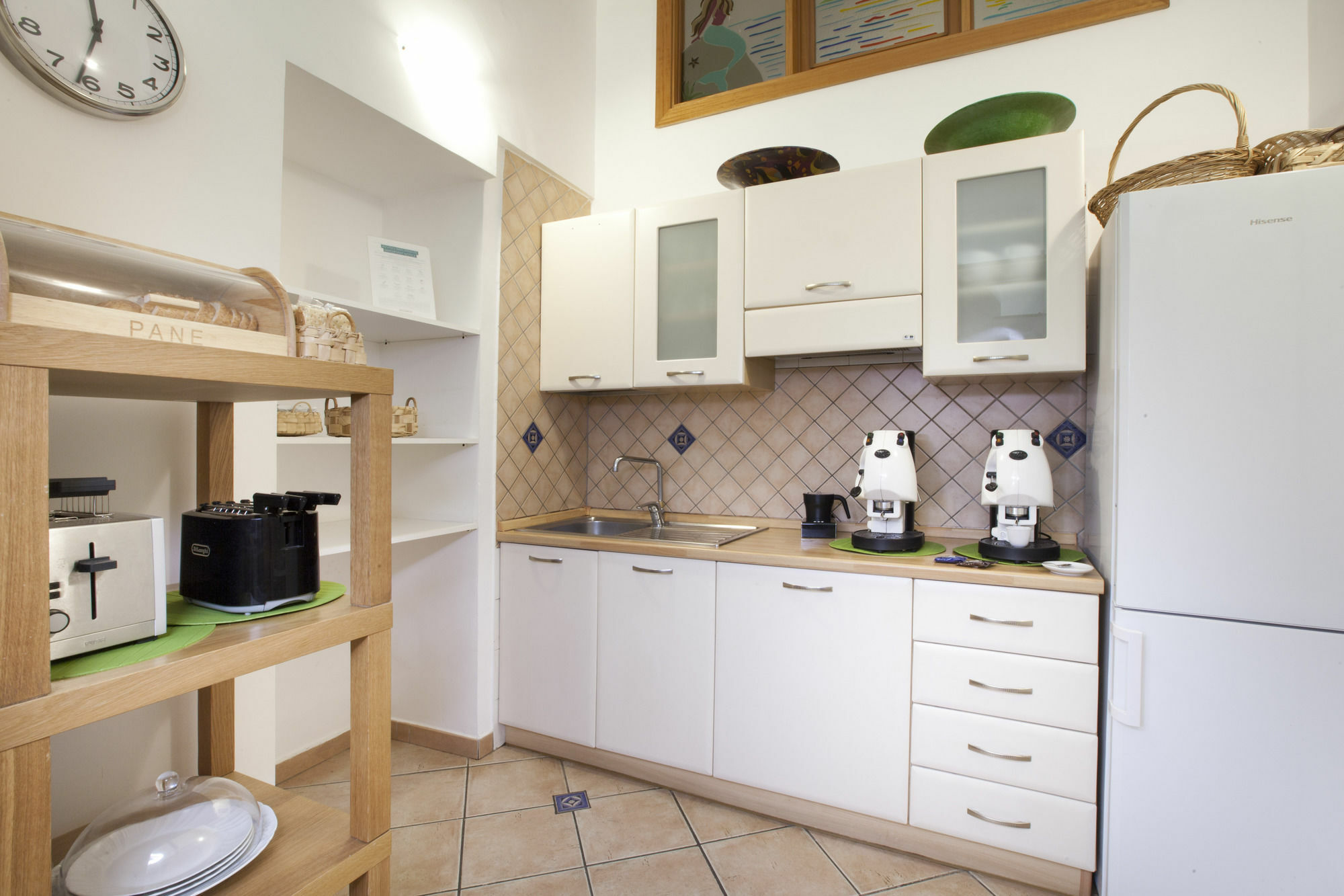 Casa Sorrentina Hotel ภายนอก รูปภาพ