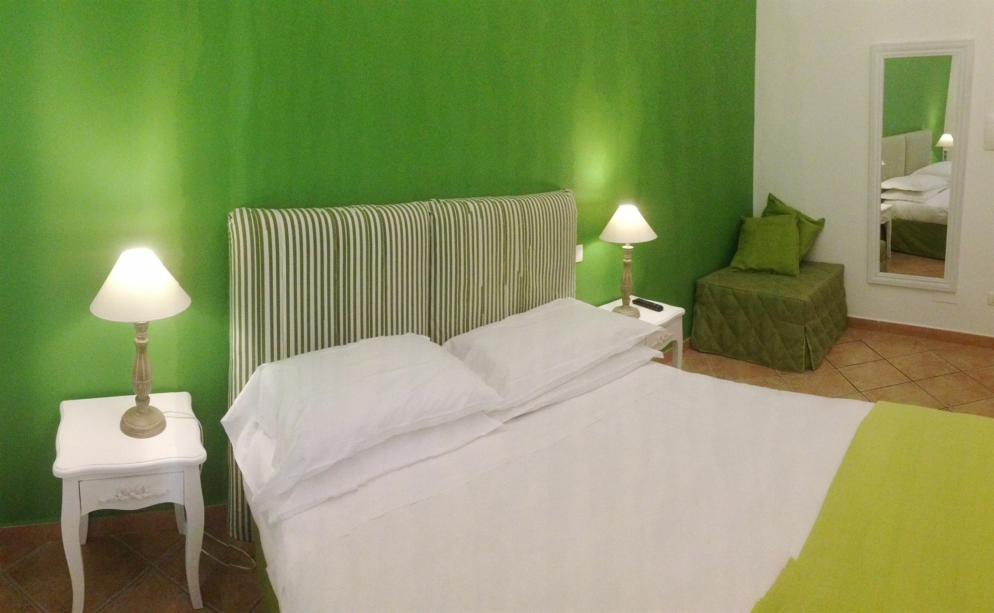 Casa Sorrentina Hotel ภายนอก รูปภาพ