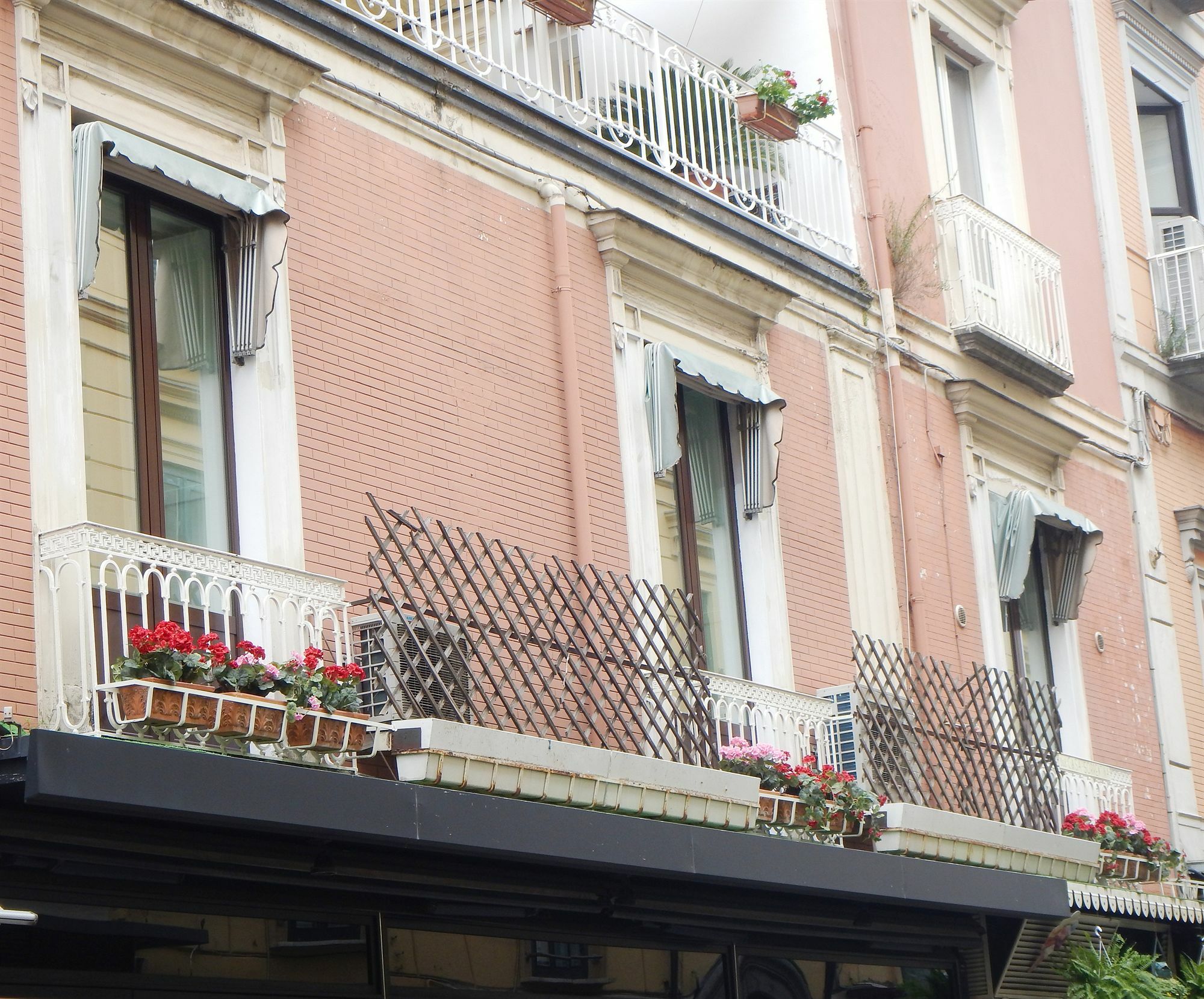 Casa Sorrentina Hotel ภายนอก รูปภาพ