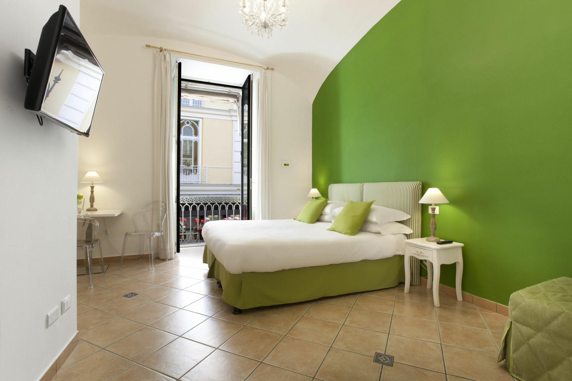Casa Sorrentina Hotel ภายนอก รูปภาพ