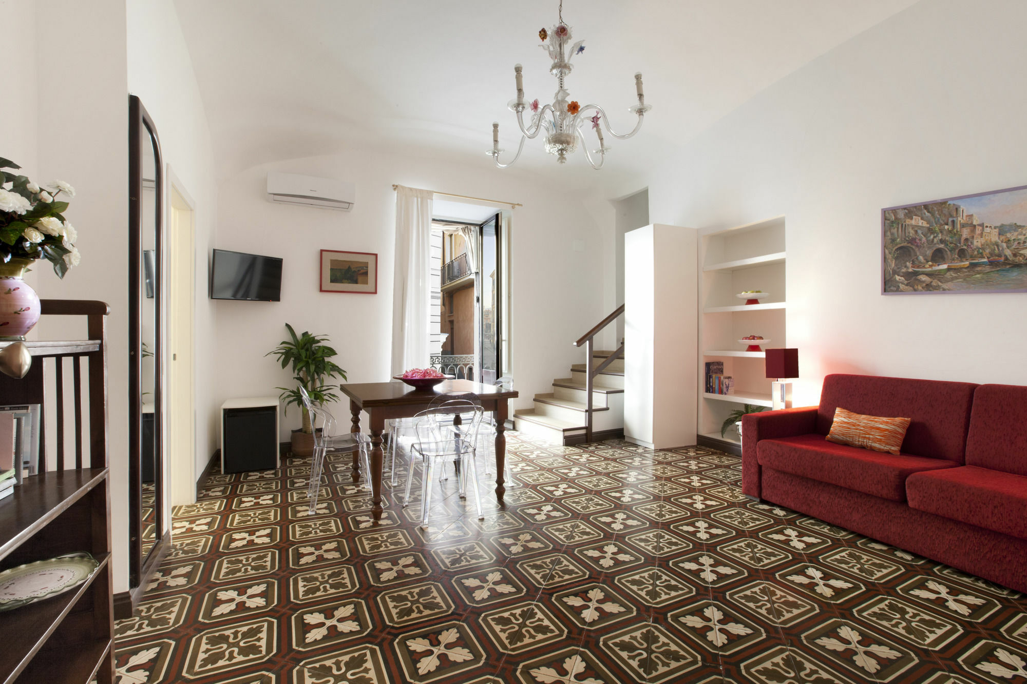 Casa Sorrentina Hotel ภายนอก รูปภาพ