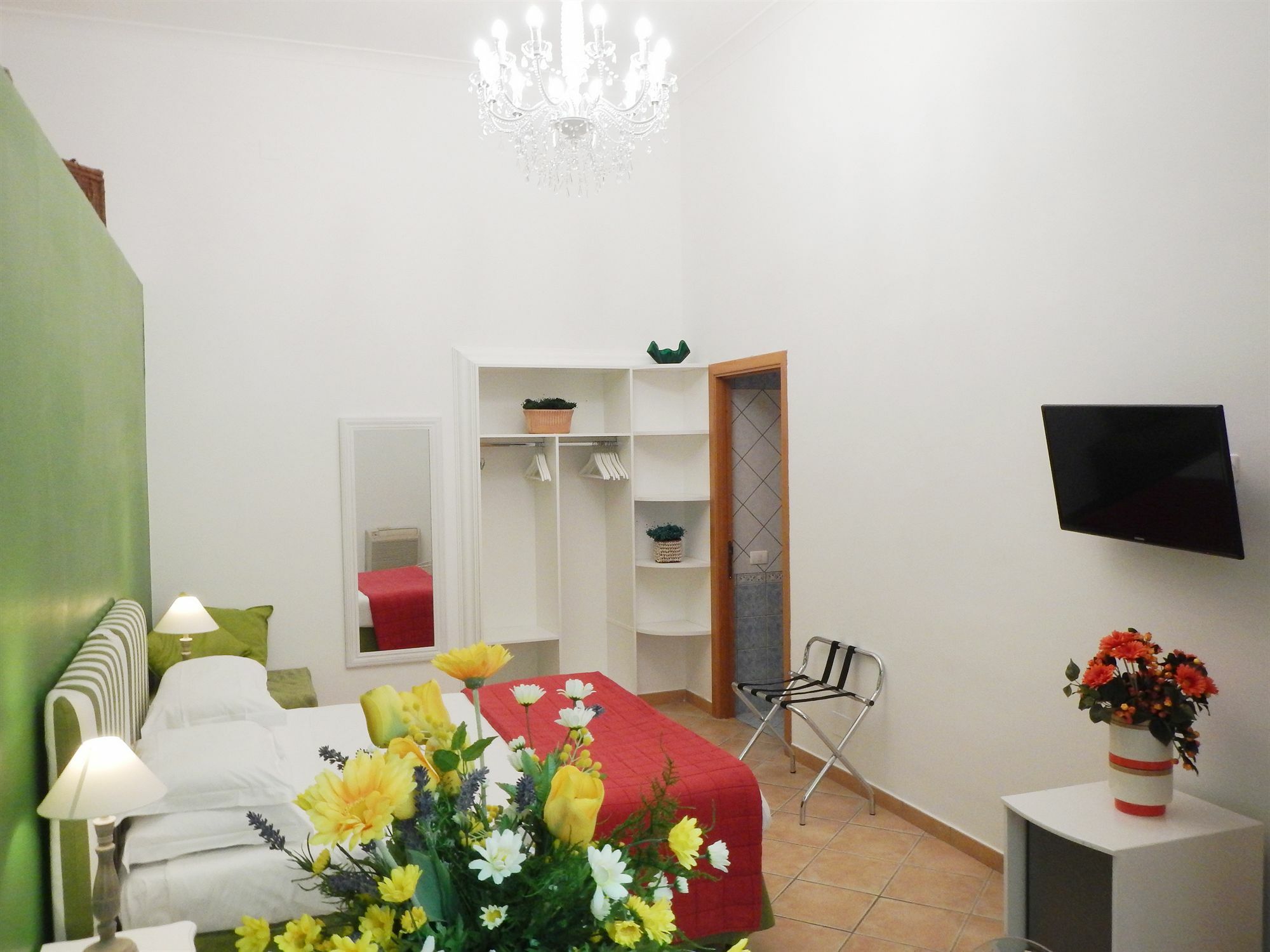 Casa Sorrentina Hotel ภายนอก รูปภาพ