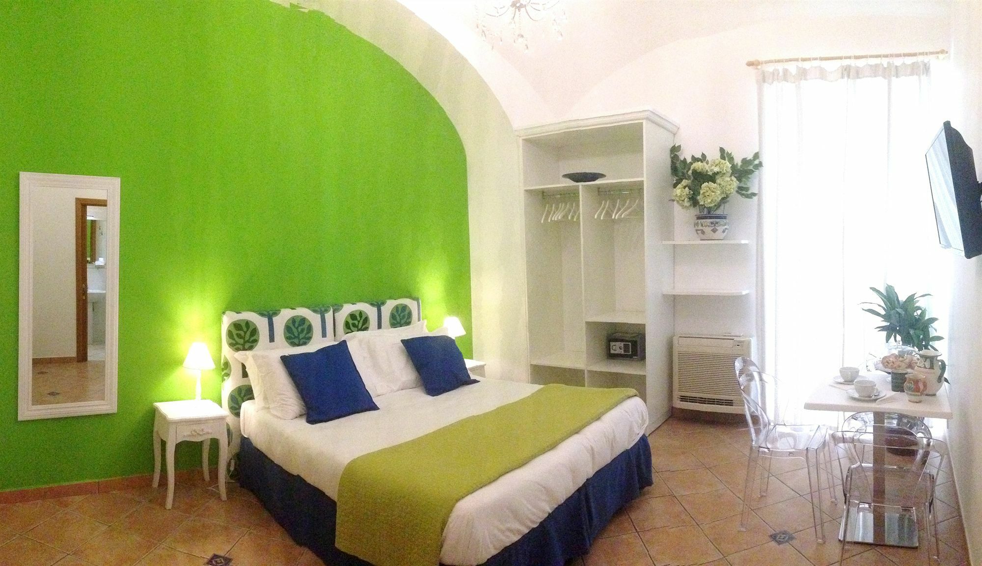 Casa Sorrentina Hotel ภายนอก รูปภาพ