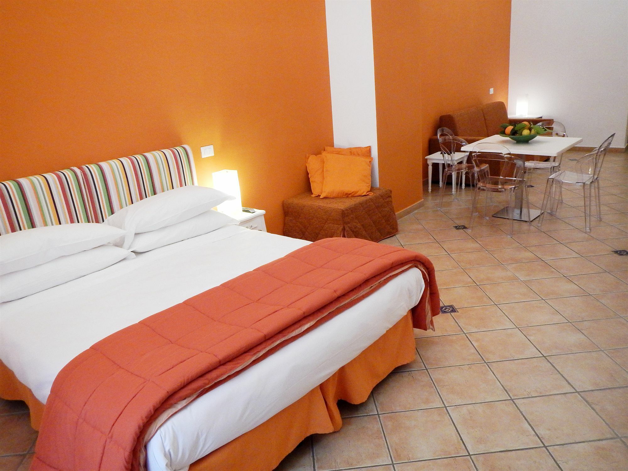 Casa Sorrentina Hotel ภายนอก รูปภาพ