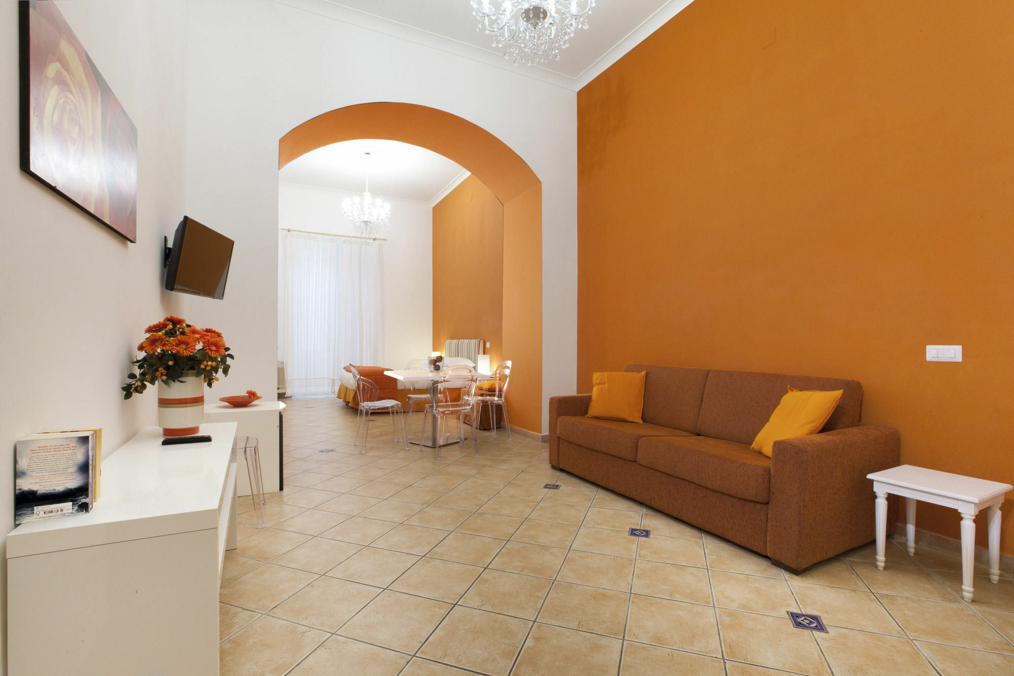 Casa Sorrentina Hotel ภายนอก รูปภาพ