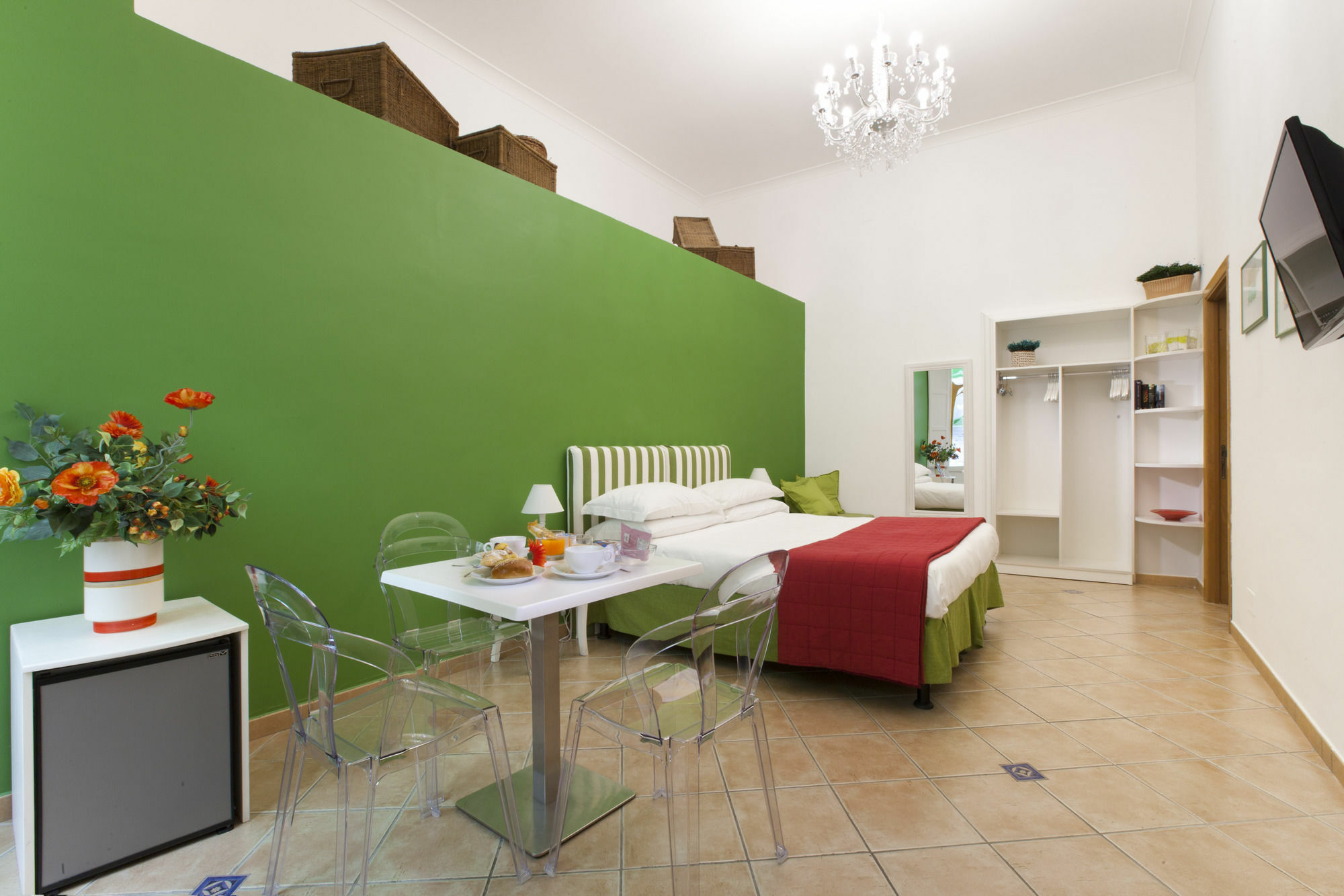 Casa Sorrentina Hotel ภายนอก รูปภาพ