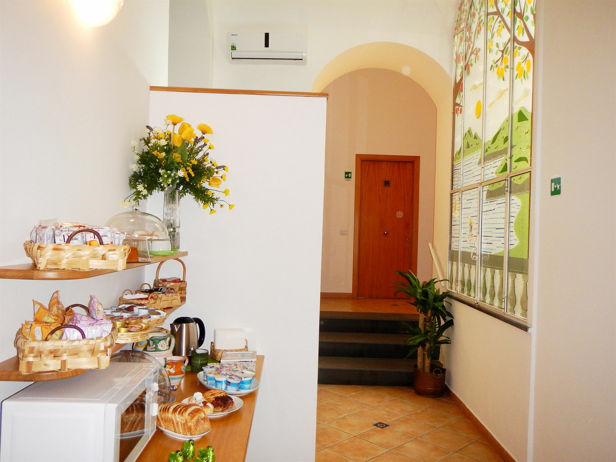 Casa Sorrentina Hotel ภายนอก รูปภาพ